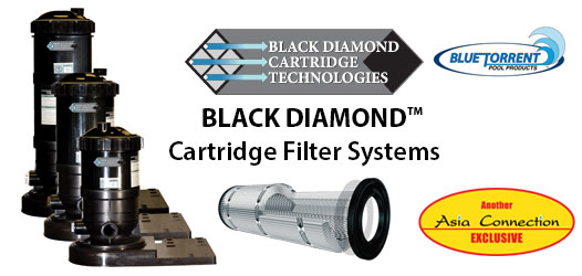 black diamond cartridge sysytem